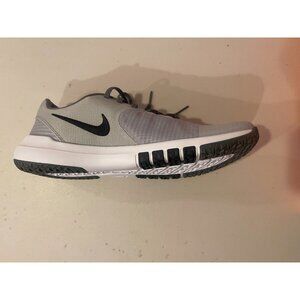 Nike Flex Control 4 Size 10 CD0197-001 Smoke Grey/Dark Smoke Grey/Black